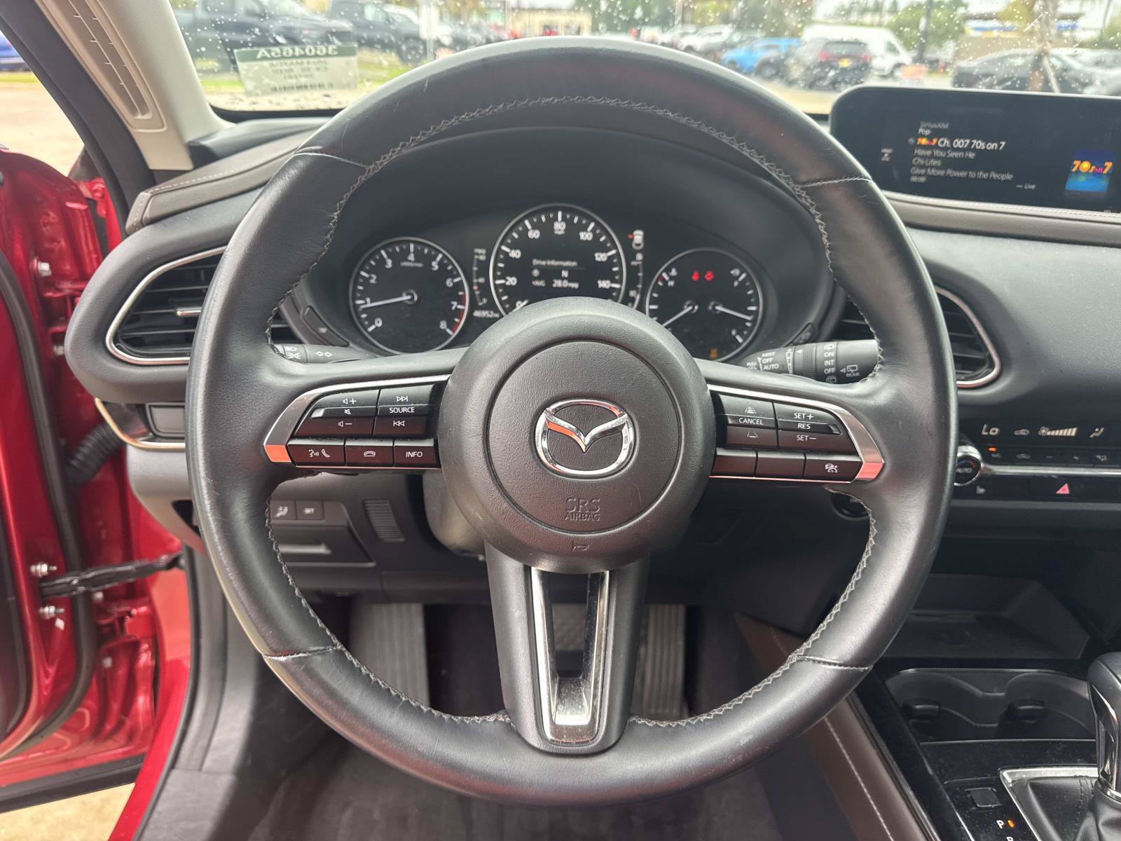 Used 2024 MAZDA CX-30 AWD 2.5 S w/ Premium Package image 21