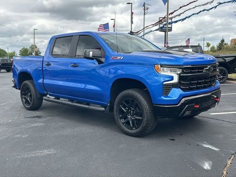Certified 2026 Chevrolet Silverado 1500 LT Trail Boss w/ LT Trail Boss Premium Package AWD/4WD image 2