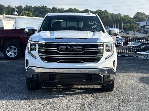 New 2026 GMC Sierra 1500 SLT w/ SLT Premium Plus Package AWD/4WD image 11