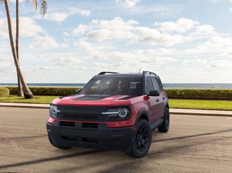 New 2025 Ford Bronco Sport Big Bend w/ Black Appearance Package AWD/4WD video 2