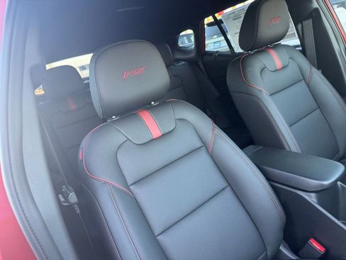 New 2026 Chevrolet Trax RS w/ Driver Confidence Package image 42