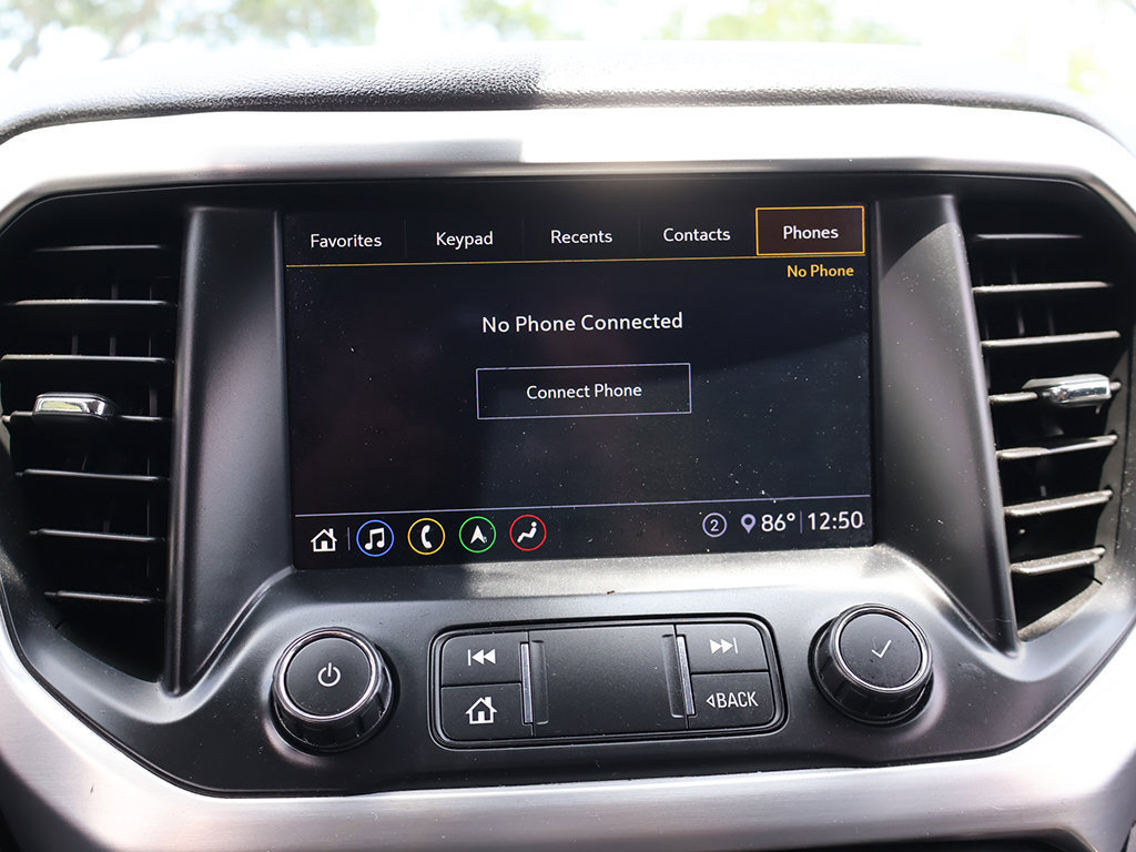Used 2020 GMC Acadia SLT w/ Driver Alert Package II FWD image 44