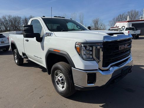 Used 2020 GMC Sierra 2500 4x4 Regular Cab w/ Convenience Package image 7