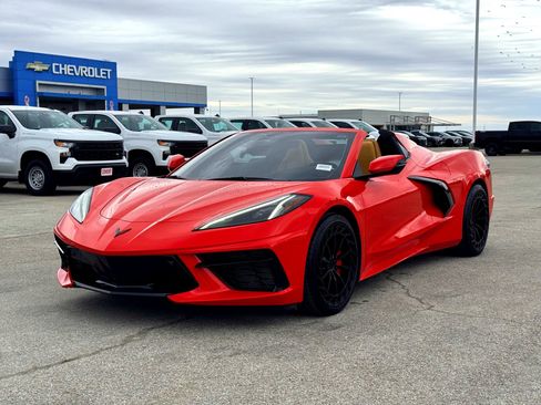 Used 2020 Chevrolet Corvette Stingray Preferred Conv w/ 2LT Preferred Equipment Group image 11