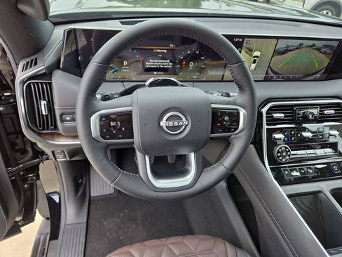 New 2026 Nissan Armada Platinum AWD/4WD image 33