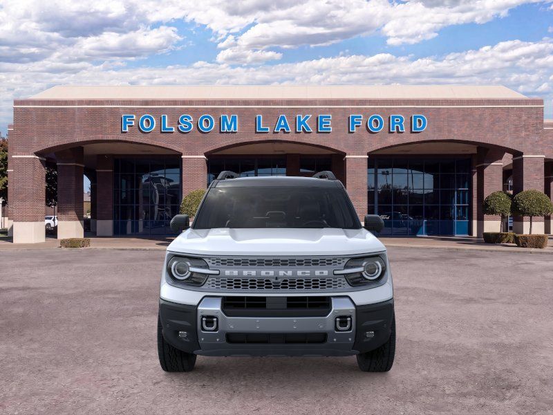 New 2026 Ford Bronco Sport Badlands w/ Badlands Tech Package AWD/4WD image 6