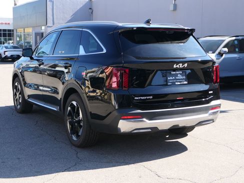 New 2025 Kia Sorento SX Prestige image 6