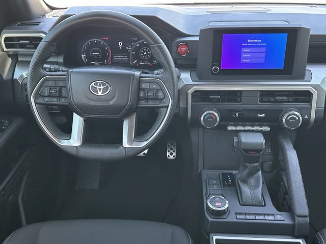 Certified 2024 Toyota Tacoma TRD Sport RWD image 10