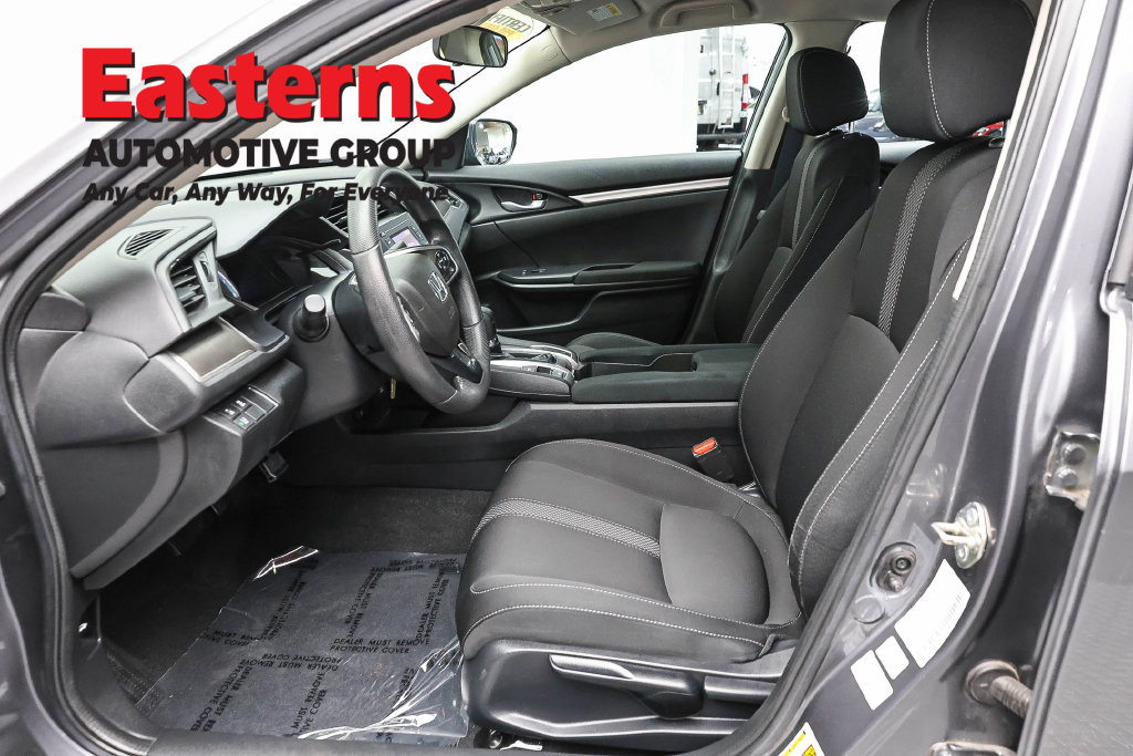 Used 2020 Honda Civic LX image 14