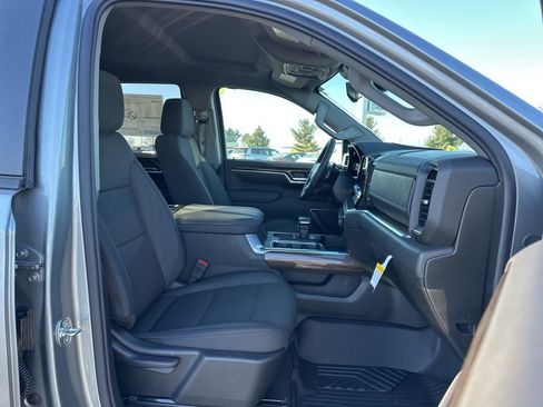 New 2026 Chevrolet Silverado 1500 LT w/ Z71 Off-Road Package image 26