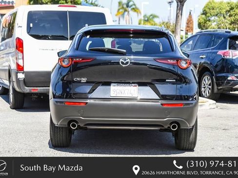 Used 2023 MAZDA CX-30 AWD 2.5 S w/ Preferred Package image 7
