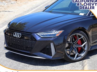 Used 2025 Audi RS 6 performance