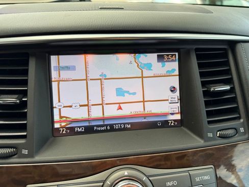 Used 2017 Nissan Armada Platinum w/ Captain Seat Package image 22