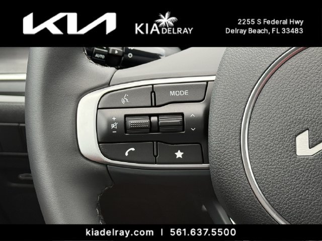 New 2026 Kia K5 GT-Line w/ GT-Line Red Interior Package FWD image 27