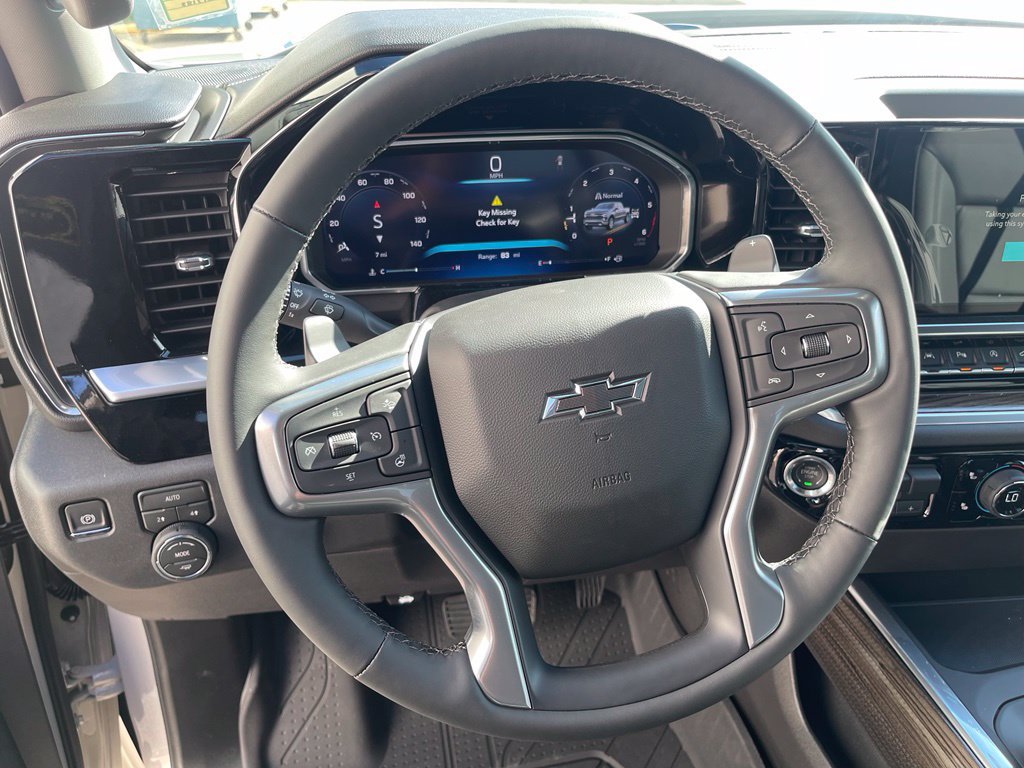 New 2026 Chevrolet Silverado 1500 RST w/ Safety Package AWD/4WD image 13