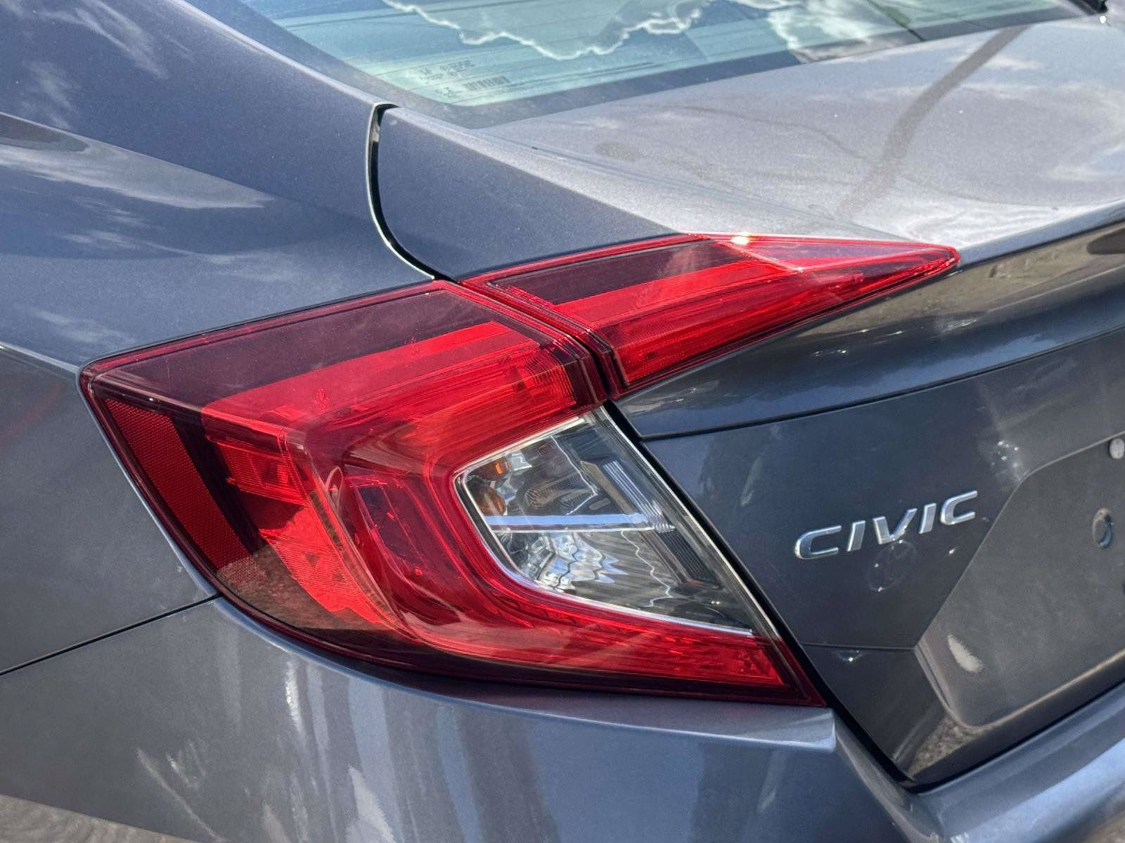 Used 2017 Honda Civic EX image 7