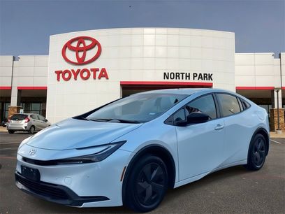 Certified 2023 Toyota Prius Limited