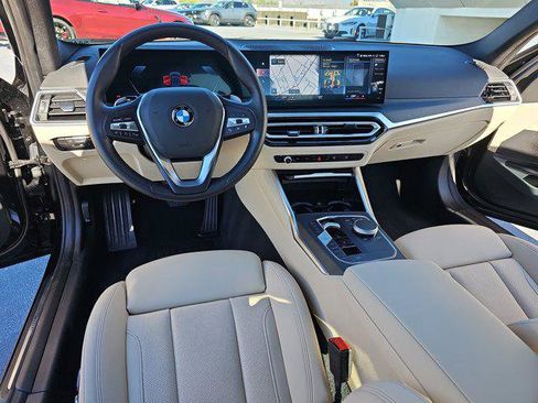 Certified 2024 BMW 330i Sedan w/ Convenience Package image 16