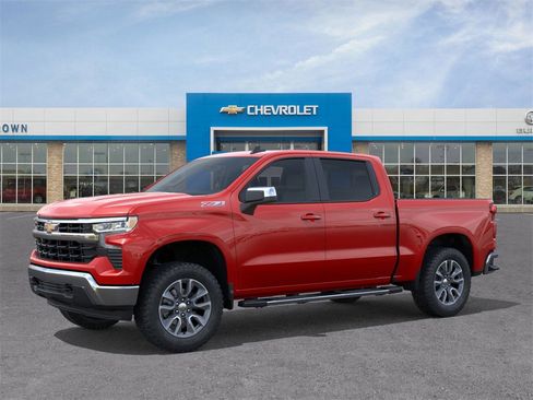 New 2026 Chevrolet Silverado 1500 LT image 2