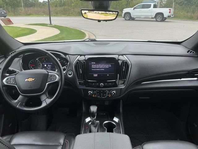 Used 2023 Chevrolet Traverse LT w/ LT Premium Package FWD image 21