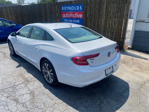 Used 2019 Buick LaCrosse Essence w/ Sun and Shade Package AWD/4WD image 7