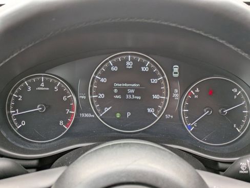 Used 2025 MAZDA MAZDA3 s image 7