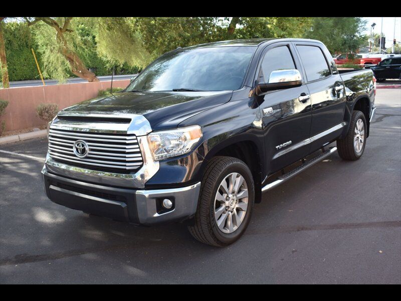Used 2014 Toyota Tundra Limited RWD image 3
