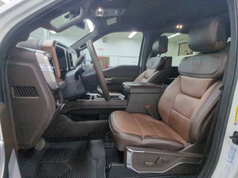 Used 2026 Ford F350 King Ranch AWD/4WD image 9