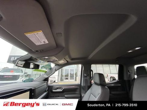 Certified 2023 Chevrolet Silverado 1500 LTZ AWD/4WD image 22