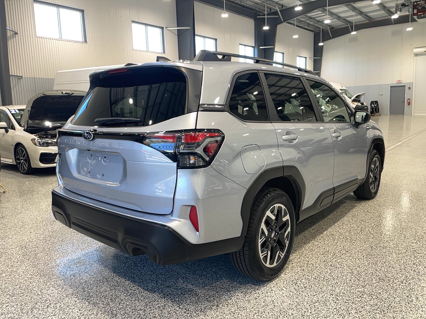 Used 2025 Subaru Forester Premium AWD/4WD image 15