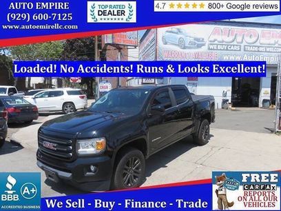 Used 2018 GMC Canyon SLE w/ Nightfall Edition