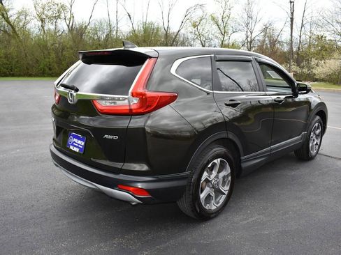 Used 2018 Honda CR-V EX image 5