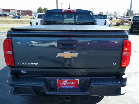 Used 2020 Chevrolet Colorado LT w/ Safety Package AWD/4WD image 6