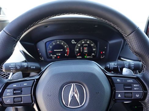 New 2025 Acura ADX A-Spec image 15