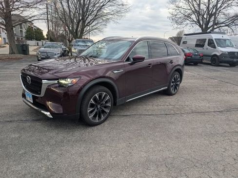 Used 2025 MAZDA CX-90 Plug-In Hybrid w/ Premium Plus image 1