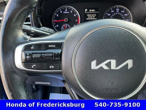 Used 2023 Kia K5 EX w/ EX Premium Package FWD image 30