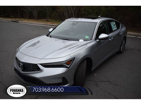 New 2026 Acura Integra Base image 4