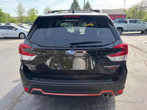 Used 2020 Subaru Forester Sport AWD/4WD image 27