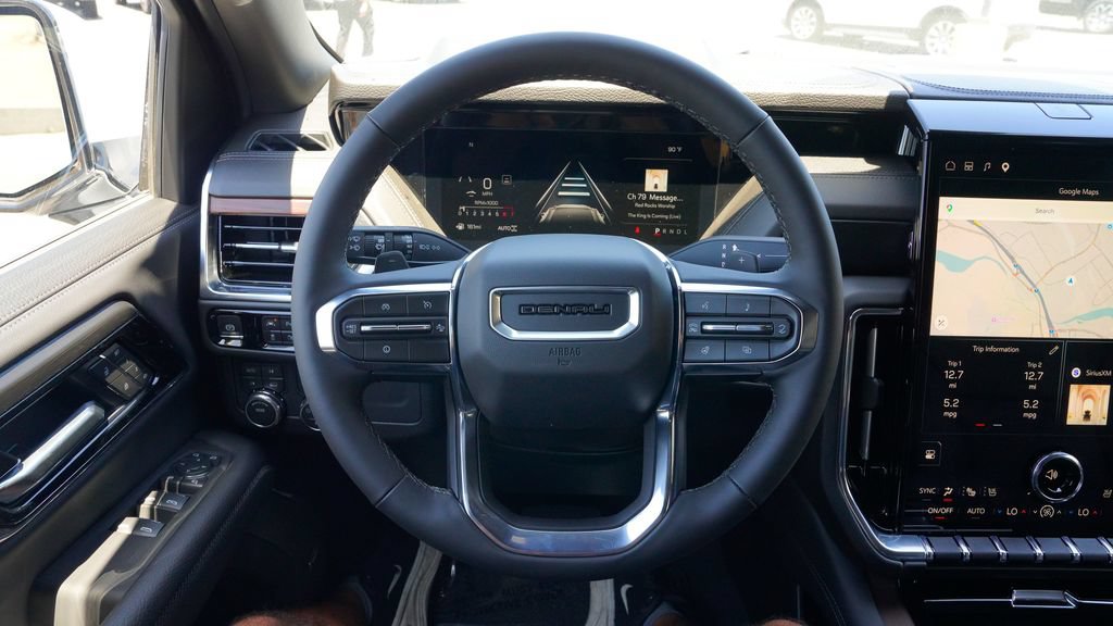 New 2026 GMC Yukon Denali AWD/4WD image 17