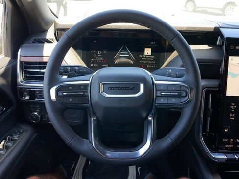 New 2026 GMC Yukon Denali AWD/4WD image 17