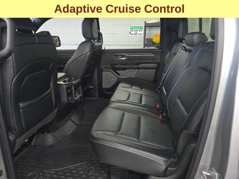 Used 2025 RAM 1500 Rebel w/ Rebel Level 2 Equipment Group AWD/4WD image 11