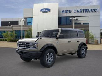 New 2025 Ford Bronco Big Bend video 1