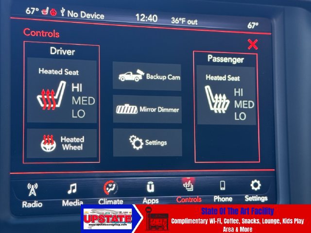 Used 2021 RAM 1500 Big Horn AWD/4WD image 22
