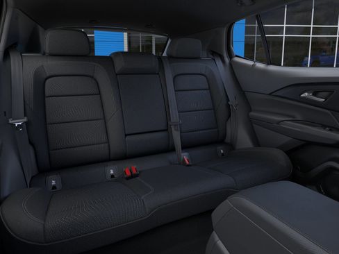 New 2026 Chevrolet Equinox EV LT w/ Comfort Package FWD image 17