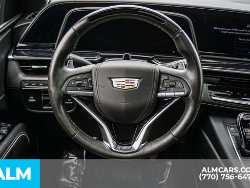 Used 2024 Cadillac Escalade ESV V AWD/4WD image 44