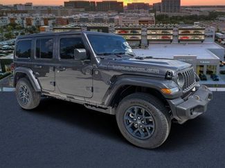 New 2026 Jeep Wrangler Unlimited Sport AWD/4WD video 1