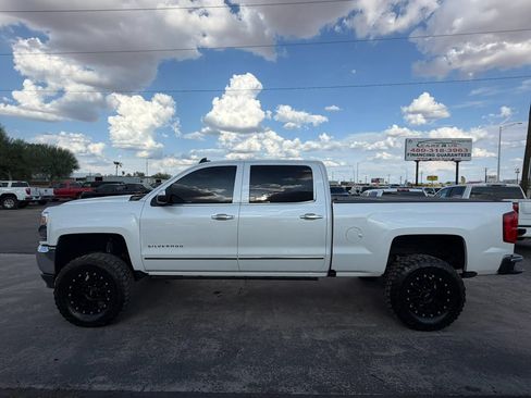 Used 2018 Chevrolet Silverado 1500 LTZ w/ Sport Package RWD image 4