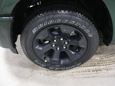 Used 2026 RAM 1500 Big Horn AWD/4WD image 7