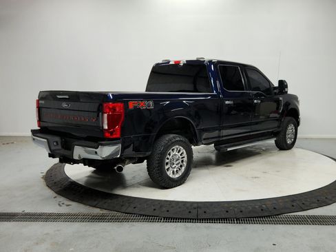 Used 2021 Ford F250 XLT w/ XLT Premium Package AWD/4WD image 14