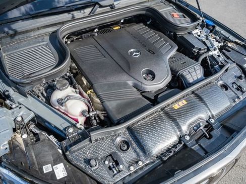 New 2026 Mercedes-Benz GLS 450 4MATIC image 19